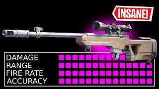 The BEST "LW3 Tundra" Sniper Class Setup in (Cold War) (Best Loadout/Setup) w/ Highlights!