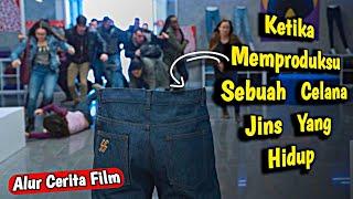 KETIKA CELANA J1NS KER4SUK4N - Makanya Jangan Asal Pakai Celana J1ns | ALUR CERITA FILM SL4XX (2020)