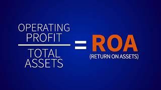 Defining Business Acumen - ROA (Return on Assets)