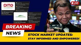 What's Happening to the Philippine Stock Market?  Stay Updated!