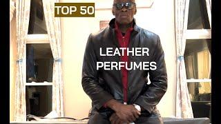 ULTIMATE LEATHER FRAGRANCES LIST