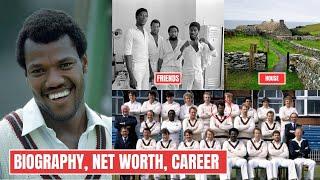 Colin Croft Biography: West Indies Cricket's Fierce Paceman