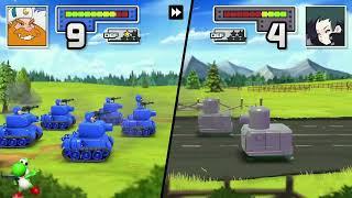 Toy Box 300 Points/14 Days S-Rank (w/ lab) (AW2 Classic Campaign 9) (Advance Wars 1+2: Re-Boot Camp)