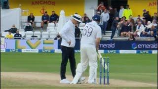 Jarvo 69 Became India's First white Batsman [FULL VIDEO] at the England vs India 3rd test match!