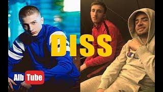 FERO DISS S4MM x NOIZY "La Familia" | AlbTube