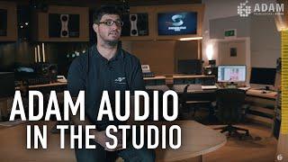 ADAM Audio - In The Studio With VSL / Vienna Symphonic Library