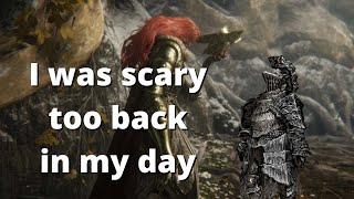 When you play Dark Souls 1 after Elden Ring