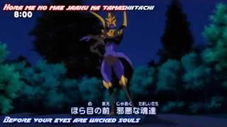 Transformers Animated Japanese Opening