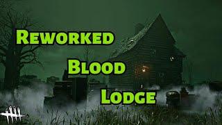 Autohaven Wreckers - Blood Lodge Map Update PTB | Dead by Daylight