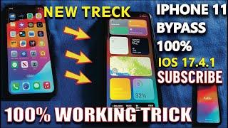 iCloud Activation Lock Bypass iOS 17.4.1 | iPhone 11 Bypass | iBypass