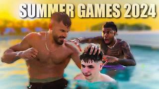 Summer Games Talahon Edition