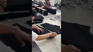 We make the work garments in standard!