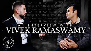 An Interview With Vivek Ramaswamy
