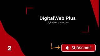 DigitalWeb Plus Intro Video