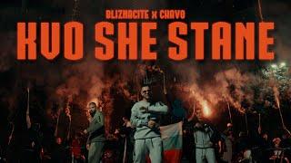 BLIZNACITE X CHAVO - KVO SHE STANE (OFFICIAL 4K VIDEO) PROD. BY TOTEV