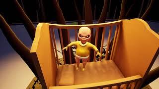 The Baby In Yellow (The exit) #gaming #horror #free #thebabyinyellow #exit
