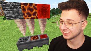 VİRAL minecraft TİKTOK hilelerini denedim! 12