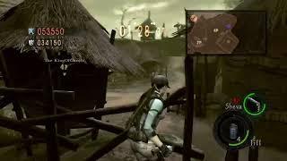 RE5 Team Survivors Tyler1136cat W/ReinaDeMiRey11 VS XxVenomxGTxX TheKingOfChaosx