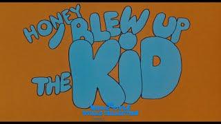 Honey, I Blew Up the Kid (1992) title sequence