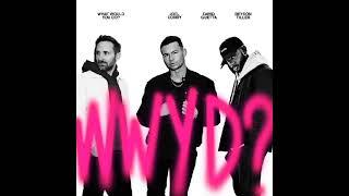 Joel Corry x David Guetta x Bryson Tiller - What Would You Do?