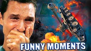 FUNNIEST World of Tanks Moments   Caught on Camera! #250