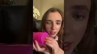 ASMR- Cup Sounds (Tapping and Scratching)