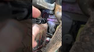 Mack mp7 low fuel pressure fix