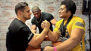 2024 FL ARM WRESTLING CHAMPIONSHIP | ALL MATCHES