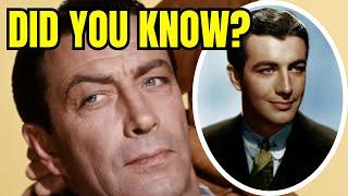 The PAINFUL Final Days of Robert Taylor and Farewell to Hollywood Icons!