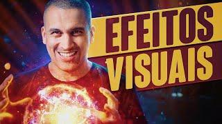 VFX no YouTube: como fazemos  | GAVETA