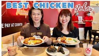 Is This the BEST Chicken in JB? Lim's 40-Year Legacy