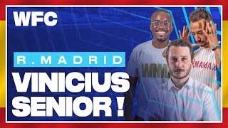  Vinicius Jr : le seul favori au Ballon d'Or ? (Football)