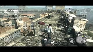 Assassin's creed 2 Brotherhood with winlator on Android high G