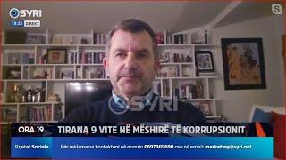 INTERVISTA/ Tirana 9 vite në mëshirë të korrupsionit të Veliajt (28.12.2024)