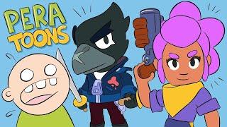 BRAWL STARS Contra Kenny - Pera Toons 07