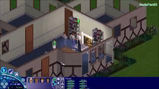 Sims 1: Fireplaces