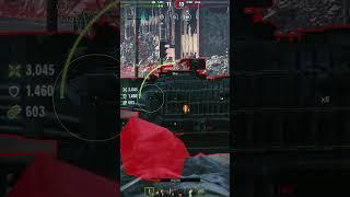 BZ-75 Impressive move against enemy TD !