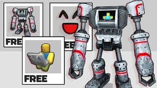 GET 100+ FREE ROBLOX ITEMS  NEW COMPILATION [2024]