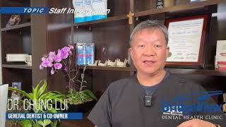 Bridgeview Dental Mission BC - Staff Introduction - Dr Chung Lui