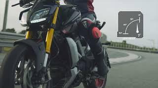 TVS Apache RTR 310 Tech | Cornering Cruise Control