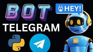  Bot de Telegram con Python 2024