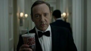 'Frank Underwood' to Obama: 'Welcome to Nerd Prom' | ABC News Exclusive | ABC News
