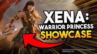 XENA: Warrior Princess CHAMPION SHOWCASE!! | Raid: Shadow Legends (Test Server)