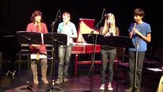 Jeugdblokfluitensemble - Bohemian Rhapsody (Queen)