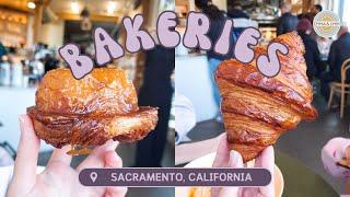 The best Kouign-Amann that I ever had. Bakeries in Sacramento that are worth visiting.Temple Coffee.