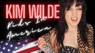 Kids In America - Kim Wilde Cover by Chez Kane