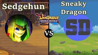 Showmatch - No Man's Wharf - SneakyDragon (Ryota) vs Sedgehun (Sedge)