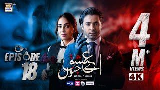 Aye Ishq e Junoon Episode 18 | Ushna Shah | Sheheryar Munawar | 7 Jan 2025 (Eng Sub) | ARY Digital