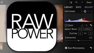 RAW Power Photo Editing App ► LIVE Demo & Interview w/ Developer Nik Bhatt (+ We Reached 10K subs!)