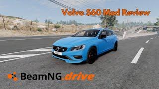 Volvo S60/V60 - Mod Review - BeamNG Drive